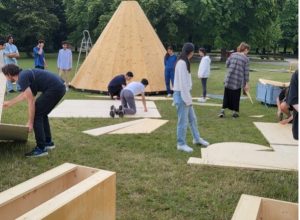 KUNSTPROJEKT – NEUPERLACHER STADTTEILWOCHEN