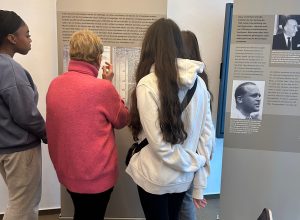 Besuch der Ausstellung „Emilie und Oscar Schindler“